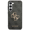 Oryginalne Etui GUESS hardcase 4G Big Metal Logo GUHCSA354GMGGR do Samsung Galaxy A35 czarny