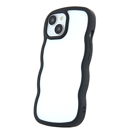 Nakładka Wave do iPhone 13 Pro 6,1&quot; czarna