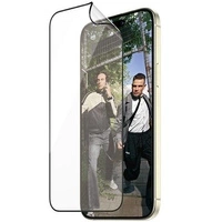 PanzerGlass Matrix Ultra-Wide-Fit Hybridglas für iPhone 15 Plus mit Positionierer