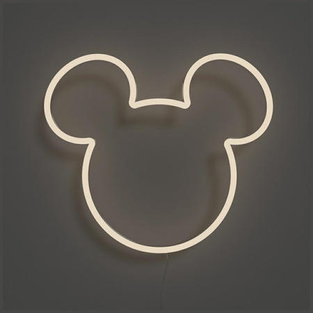 Neon Yellowpop Disney Mini Mickey Ears