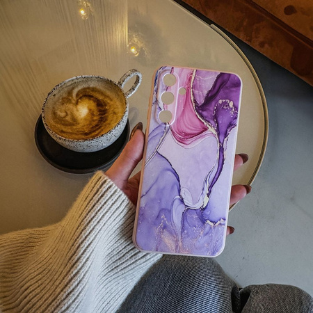 TECH-PROTECT ICON GALAXY A26 5G MARBLE