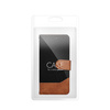 Kabura JEANS Book do SAMSUNG S25 Plus czarny