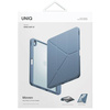 Etui UNIQ Moven na iPad Air 13" (2024) - niebieskie