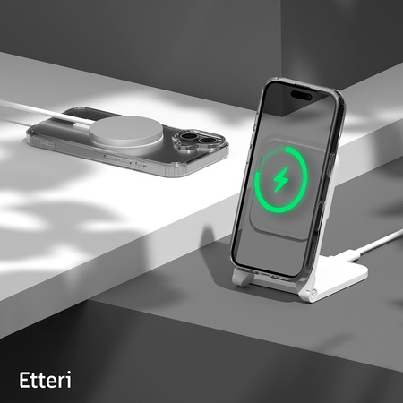 Nakładka Etteri Hybrid Mag do iPhone 16 Plus 6,7"