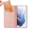 Dux Ducis Skin Pro Bookcase type case for Samsung Galaxy S22+ (S22 Plus) pink