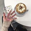 Etui SAMSUNG GALAXY A35 5G Tech-Protect FlexAir+ Garden Floral transparentne