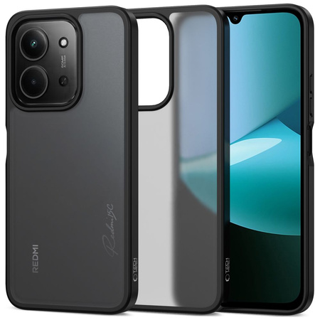 TECH-PROTECT MAGMAT XIAOMI REDMI 15C (173 MM) / POCO C85 (173 MM) MATTE BLACK