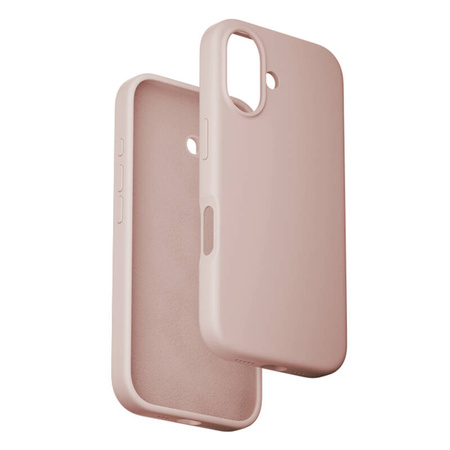 Etui Vention KUHP0-10 dla iPhone 16 MagSafe (Różowe)