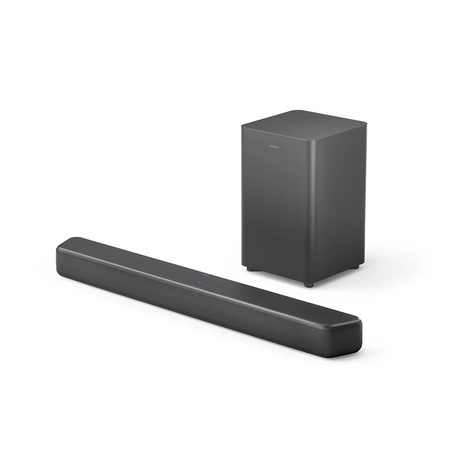 SOUNDBAR 2.1 Z BEZPRZEWODOWYM SUBWOOFEREM PHILIPS TAB5309/10