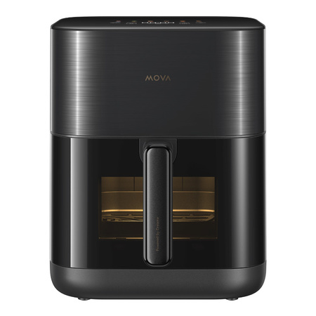 Frytkownica beztłuszczowa MOVA FD10 Pro (czarna)