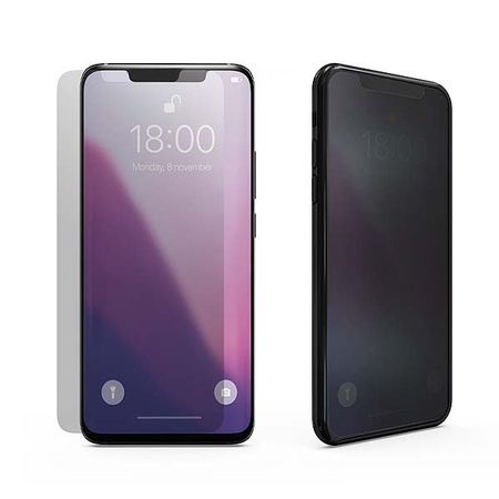 Szkło hartowane Privacy do Samsung Galaxy A24 4G / A25 5G