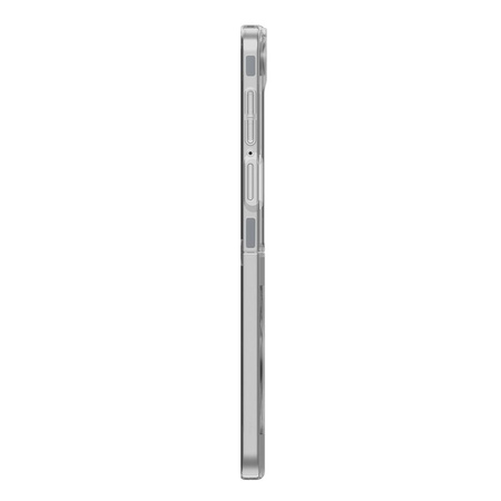 SPIGEN AIRSKIN MAG MAGSAFE GALAXY Z FLIP 7 CRYSTAL CLEAR/WHITE