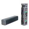 Zestaw śrubokrętów precyzyjnych / wkrętaków serwisowych, bitów 30w1 aluminium