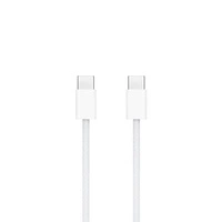 USB-C - USB-C Apple MQKJ3ZM/A 60W 1m cable - white