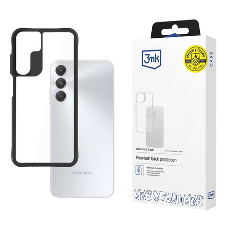 3mk Satin Armor Case+ Hülle für Samsung Galaxy A05s