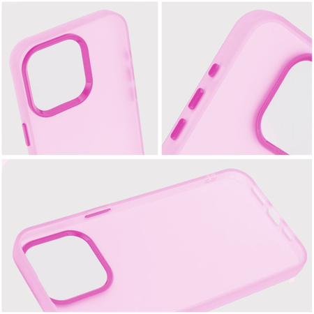 Futerał SAPPY do IPHONE 17 Pro różowy