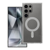 Futerał Clear Mag Cover kompatybilny z MagSafe do SAMSUNG S24 ULTRA