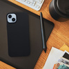 Etui do Xiaomi Redmi Note 14 5G czarne + Szkło	na ekran + Szkło na aparat