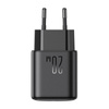 Ładowarka sieciowa Joyroom JR-TCF20, 20W, EU (black)