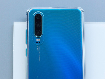 Szkło hybrydowe na Aparat HUAWEI P SMART 2020 obiektyw 3MK Flexible Glass Lens