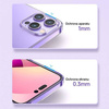 Etui IPHONE 14 PLUS USAMS Primary (IP14MYS01) transparentne