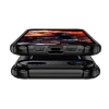 Etui Hybrid Armor na iPhone 17 Air pancerne - czarne