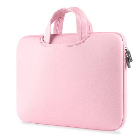 Etui na Laptop Tech-Protect Airbag 14" różowe