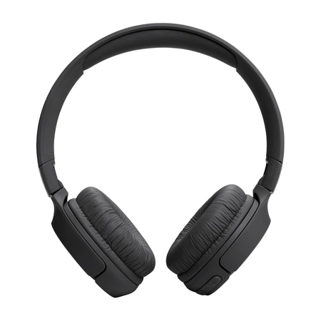 Słuchawki JBL Tune 520BT bezprzewodowe nauszne Bluetooth 5.3 - czarne