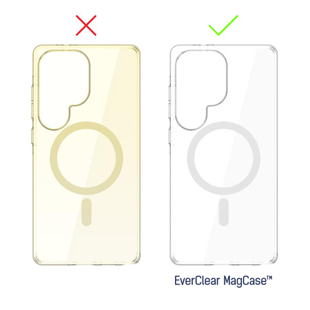 Samsung Galaxy S25 Ultra - 3mk EverClear MagCase