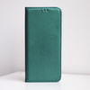 Etui Smart Magnetic do Samsung Galaxy A35 5G ciemnozielone