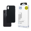 3MK Matt Case iPhone X/Xs czarny /black