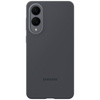 Etui Samsung Silicone Case do Galaxy S25 Edge czarny