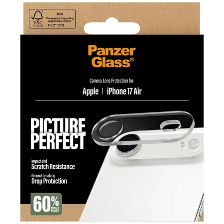 PanzerGlass PicturePerfect Tempered Glass Lens for iPhone Air