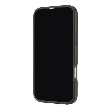 Audi nakładka Synthetic Leather MagSafe do iPhone 16 Pro Max 6.9" czarna
