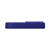 iCarer Litchi Premium Leather Case Leather Case iPhone 14 Pro Max Magnetic with MagSafe Dark Blue (WMI14220712-DB)