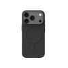 AmazingThing Minimal Air Case for iPhone 17 Pro Compatible with MagSafe - Black