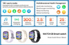 SMARTWATCH REMAX WATCH25 BLACK
