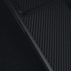 Nillkin Synthetic Fiber S Case for Samsung Galaxy S23+, camera cover, black