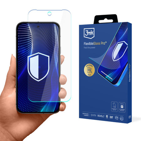 Google pixel 9a - 3mk FlexibleGlass Pro