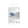 Ładowarka sieciowa Puro PROLITE 20W USB-A / USB-C + kabel USB-C - USB-C 1.2m - biała
