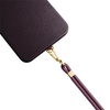 3MK EasyClip Elite Mulberry (gold) Smycz do telefonu
