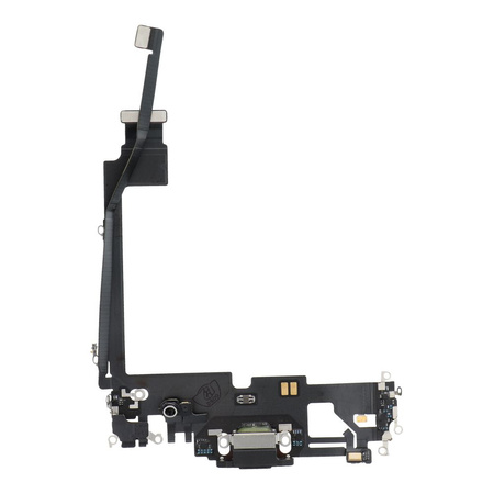 Taśma ładowania USB do IPHONE 12 Pro max czarna (demontaż)