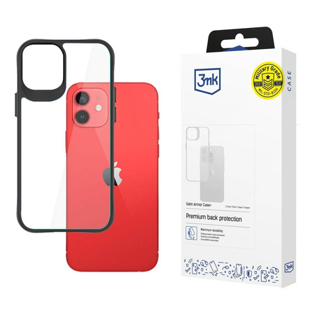3MK SATIN ARMOR CASE+ IPHONE 12/12 PRO