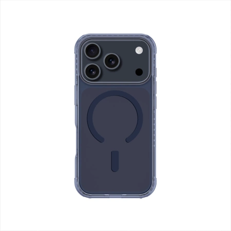 AmazingThing Titan Pro Case for iPhone 17 Pro Max Compatible with MagSafe - Blue