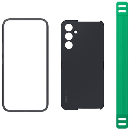 Samsung etui Slim Strap Cover do Samsung Galaxy A54 5G czarne