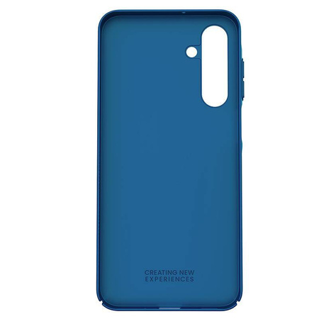 Etui SAMSUNG GALAXY A16 Nillkin Super Shield niebieskie