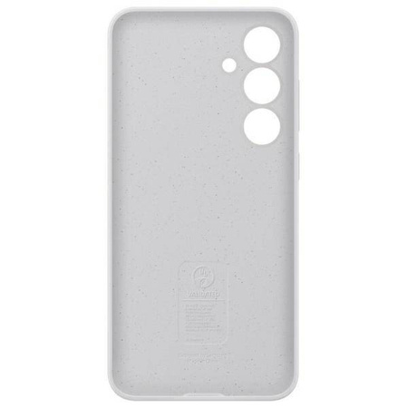 Etui Samsung EF-PS721CJEGWW S24 FE S721 szary/gray Silicone Case