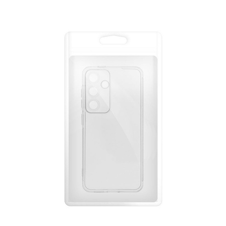 Futerał CLEAR CASE 1,5 mm GRID do SAMSUNG S24 Plus transparentny