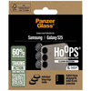 PanzerGlass Hoops Linsenschutz aus gehärtetem Glas für Samsung Galaxy S25, transparent