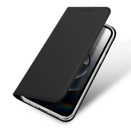 Etui Dux Ducis Skin Pro na iPhone 16e - czarne